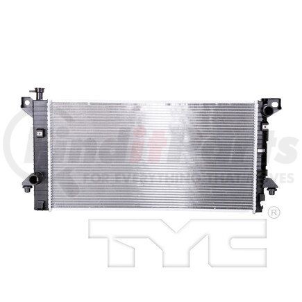 TYC 13227  Radiator Assembly