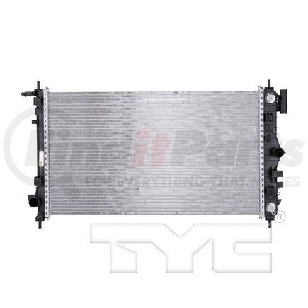 TYC 13217  Radiator Assembly
