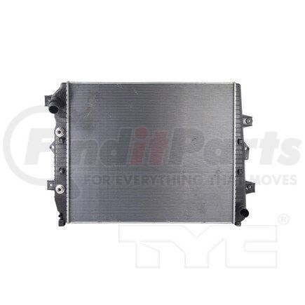 TYC 13244  Radiator Assembly