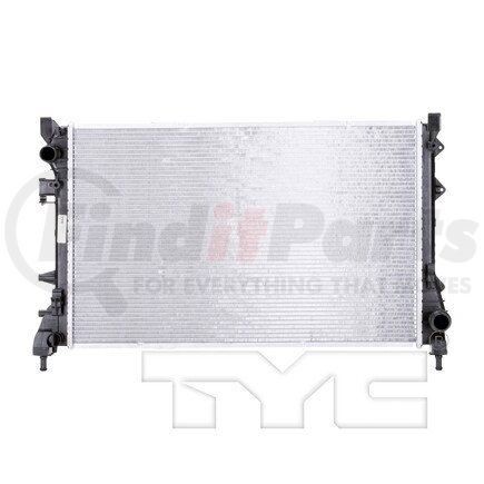 TYC 13245  Radiator Assembly