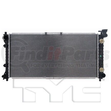 TYC 1323  Radiator Assembly