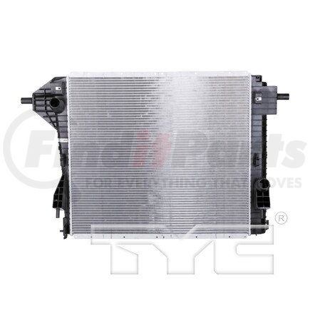 TYC 13231  Radiator Assembly