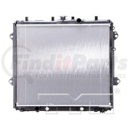 TYC 13251  Radiator Assembly