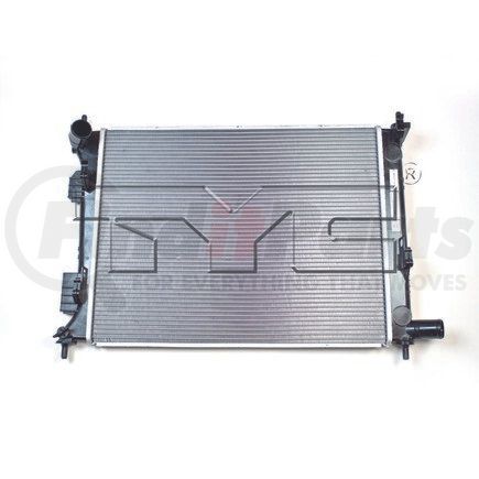 TYC 13252  Radiator Assembly