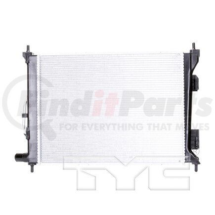 TYC 13253  Radiator Assembly