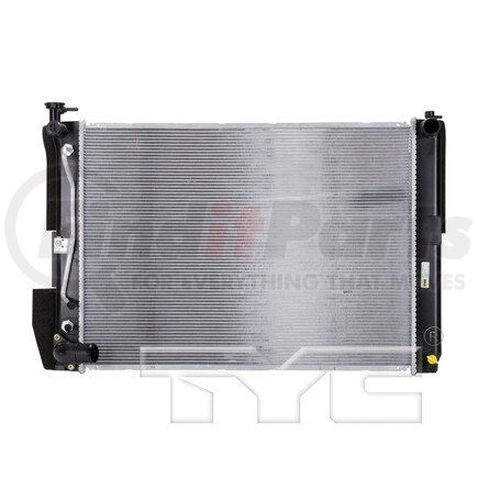 TYC 13256  Radiator Assembly