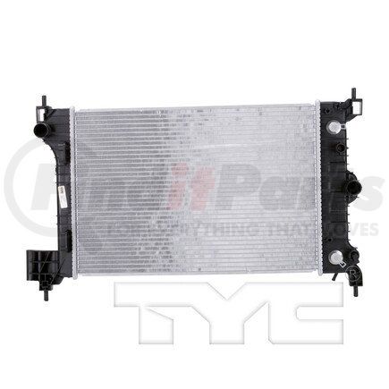 TYC 13247  Radiator Assembly