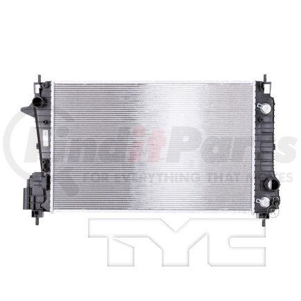 TYC 13248  Radiator Assembly