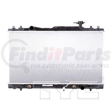 TYC 13250  Radiator Assembly