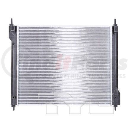 TYC 13264  Radiator Assembly