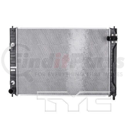 TYC 13266  Radiator Assembly