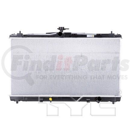 TYC 13270  Radiator Assembly