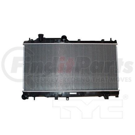 TYC 13258  Radiator Assembly