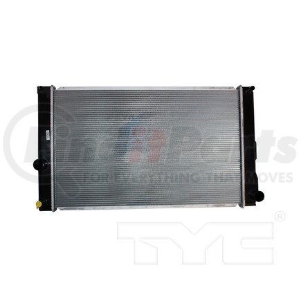TYC 13259  Radiator Assembly