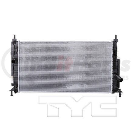 TYC 13262  Radiator Assembly