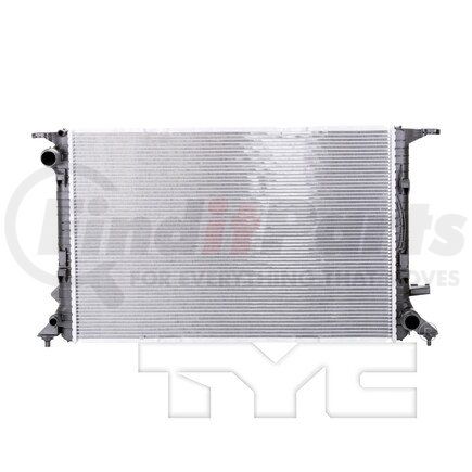 TYC 13276  Radiator Assembly