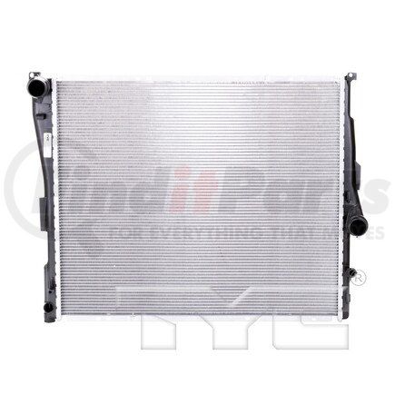 TYC 13277  Radiator Assembly