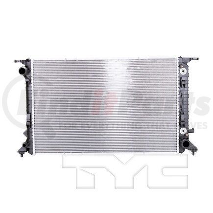 TYC 13278  Radiator Assembly