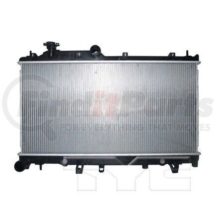 TYC 13293  Radiator Assembly