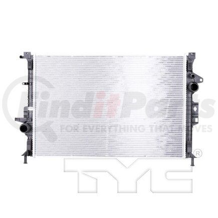 TYC 13313  Radiator Assembly