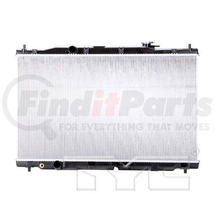 TYC 13314  Radiator Assembly