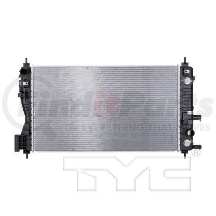 TYC 13332  Radiator Assembly