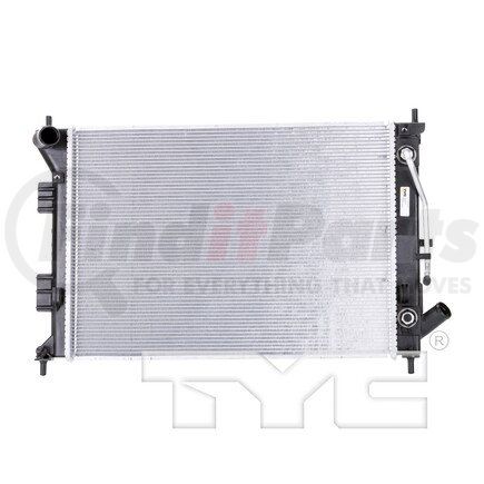 TYC 13333  Radiator Assembly