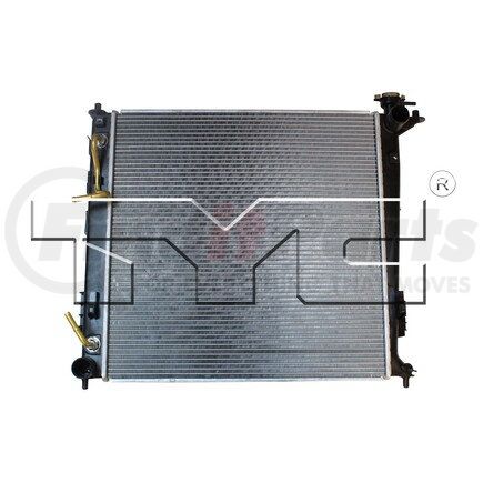 TYC 13324  Radiator Assembly