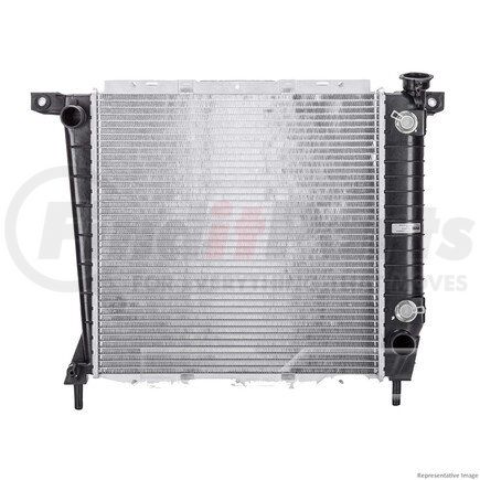 TYC 13339  Radiator Assembly