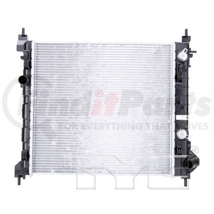 TYC 13342  Radiator Assembly