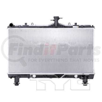 TYC 13345  Radiator Assembly