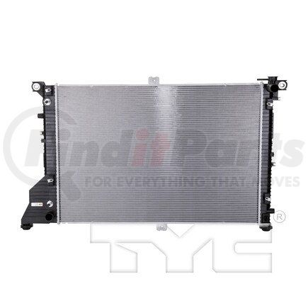 TYC 13335  Radiator Assembly