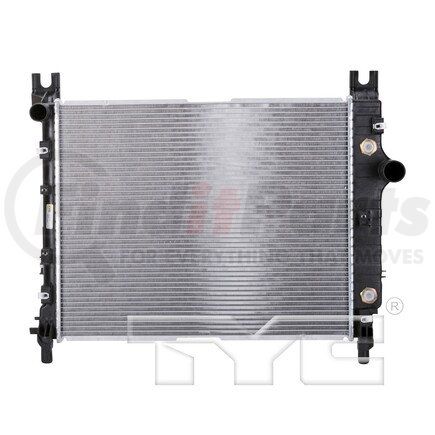 TYC 13337  Radiator Assembly