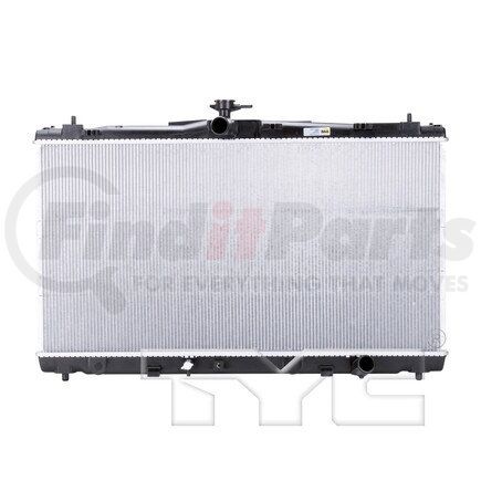 TYC 13338  Radiator Assembly