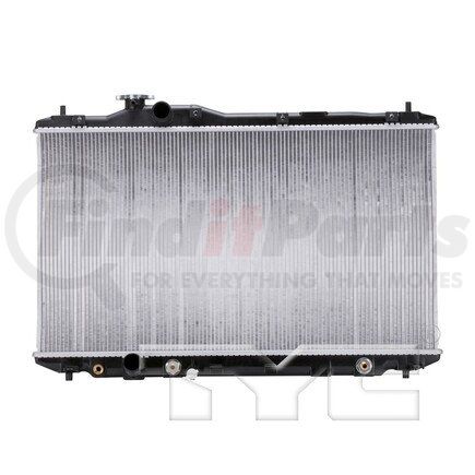 TYC 13354  Radiator Assembly