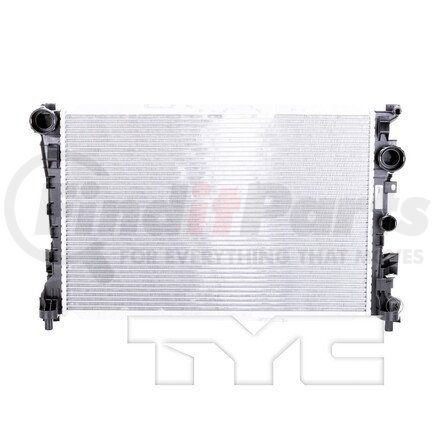 TYC 13358  Radiator Assembly