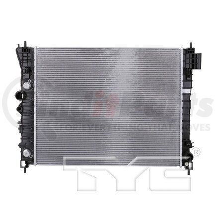 TYC 13361  Radiator Assembly