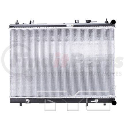 TYC 13348  Radiator Assembly