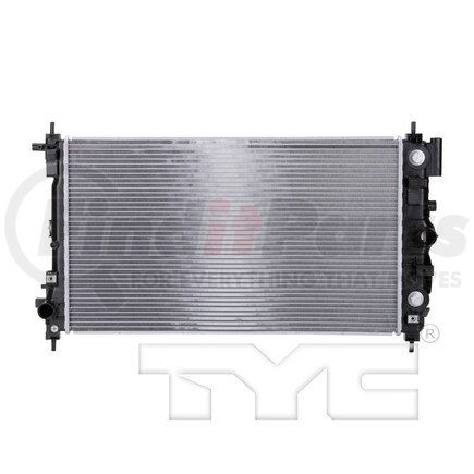 TYC 13366  Radiator Assembly