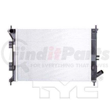TYC 13374  Radiator Assembly