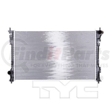 TYC 13362  Radiator Assembly
