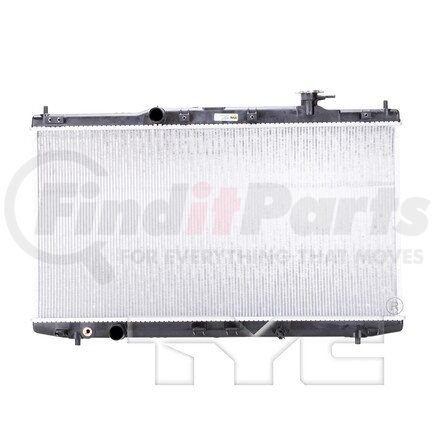 TYC 13363  Radiator Assembly