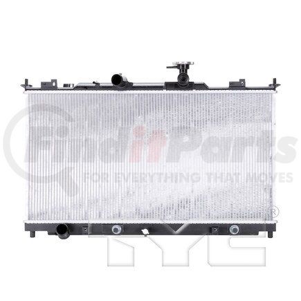 TYC 13389  Radiator Assembly