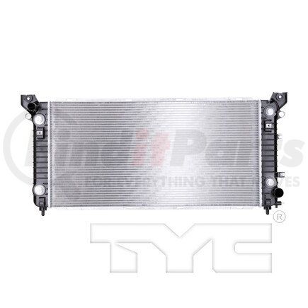 TYC 13396  Radiator Assembly
