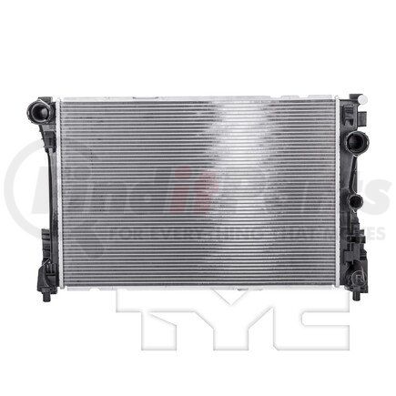 TYC 13376  Radiator Assembly