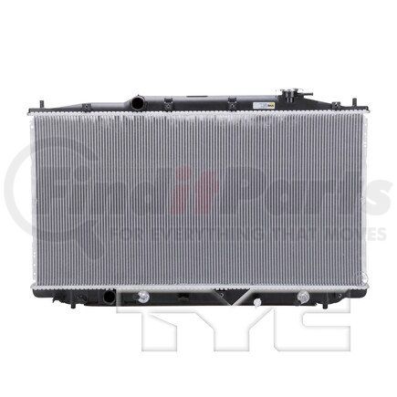 TYC 13384  Radiator Assembly