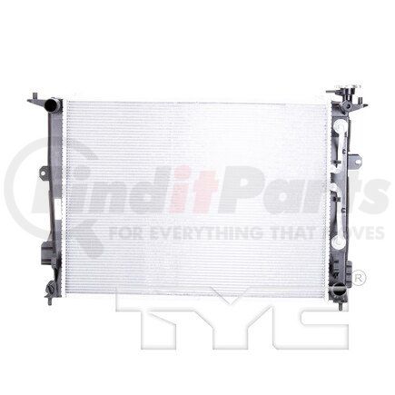 TYC 13388  Radiator Assembly