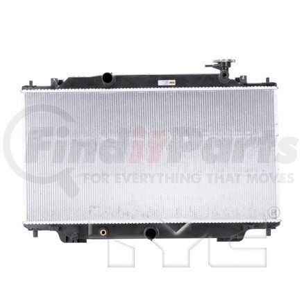 TYC 13404  Radiator Assembly