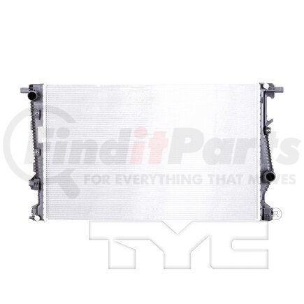 TYC 13400  Radiator Assembly