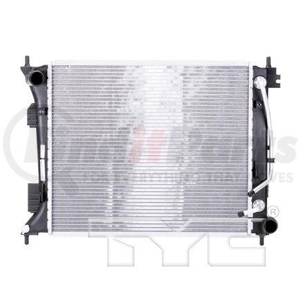 TYC 13415  Radiator Assembly